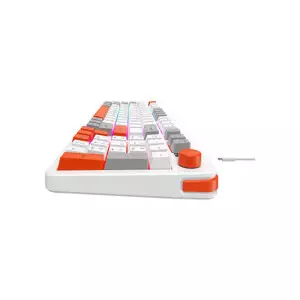Havit KB895L Multi Function Rainbow Backlit Keyboard-gallery-3