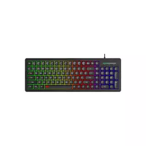HAVIT KB894CM USB Keyboard Mouse Mousepad & Headphone 4 in 1 Combo-gallery-1