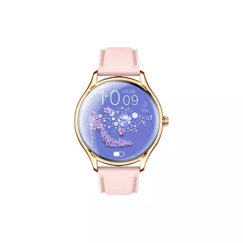 Havit M9048 IP67 Bluetooth Call Smart Watch (Pink)-gallery-3