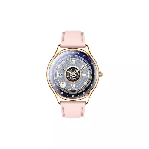 Havit M9048 IP67 Bluetooth Call Smart Watch (Pink)-gallery-4