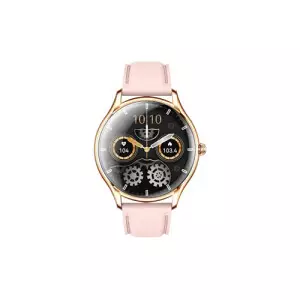 Havit M9048 IP67 Bluetooth Call Smart Watch (Pink)-gallery-1