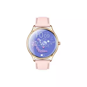 Havit M9048 IP67 Bluetooth Call Smart Watch (Pink)-gallery-3