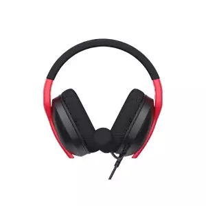 Havit Fuxi-H5d Wired Gaming Headphone (Black & Red)-gallery-2