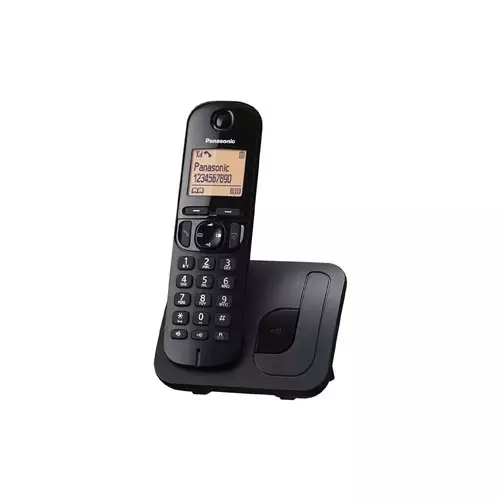 Panasonic KXT-210 Digital Cordless Phone-gallery-1