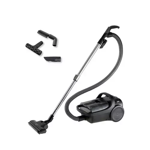 Panasonic MC-CL605 2000-Watt Bagless Canister Vacuum Cleaner-gallery-1