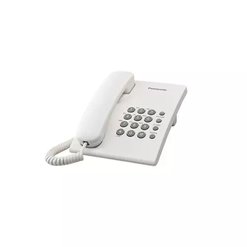 Panasonic KX-TS500MX Telephone Set Without Display-gallery-1