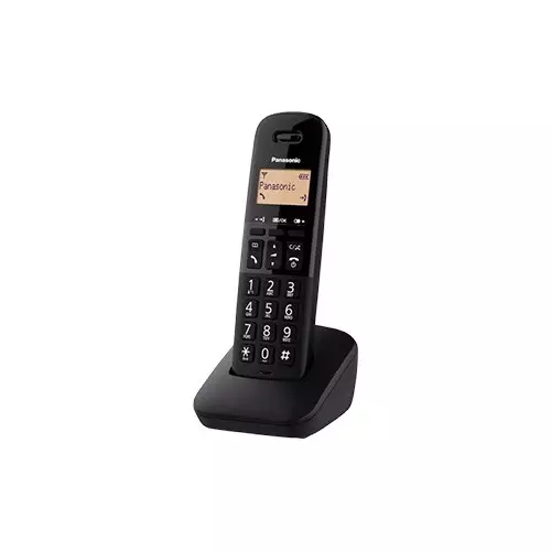 Panasonic KX-TGB612 Cordless Phone Set Black-gallery-1