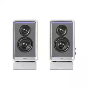 Edifier QR65 2:0 Bluetooth Desktop Active Monitor Speaker with GaN Charger