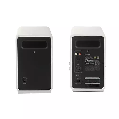 Edifier QR65 2:0 Bluetooth Desktop Active Monitor Speaker with GaN Charger-gallery-4