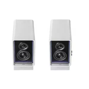Edifier QR65 2:0 Bluetooth Desktop Active Monitor Speaker with GaN Charger-gallery-3