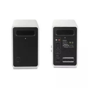 Edifier QR65 2:0 Bluetooth Desktop Active Monitor Speaker with GaN Charger-gallery-4