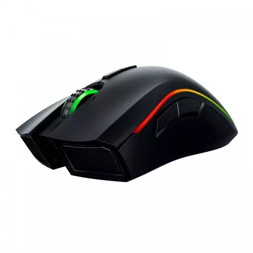 Razer Mamba 16000 Wireless Multi Color Ergonomic Gaming Mouse