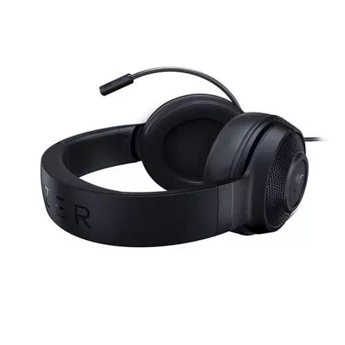 Razer Kraken X 7.1 Surround Sound Gaming Headset (Black)-gallery-5