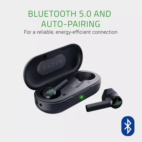 Razer Hammerhead True Wireless Bluetooth Gaming Earbuds-gallery-1