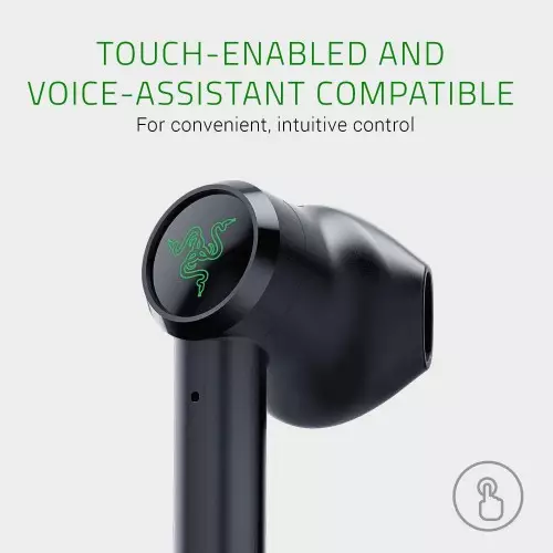Razer Hammerhead True Wireless Bluetooth Gaming Earbuds-gallery-2