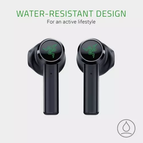 Razer Hammerhead True Wireless Bluetooth Gaming Earbuds-gallery-3