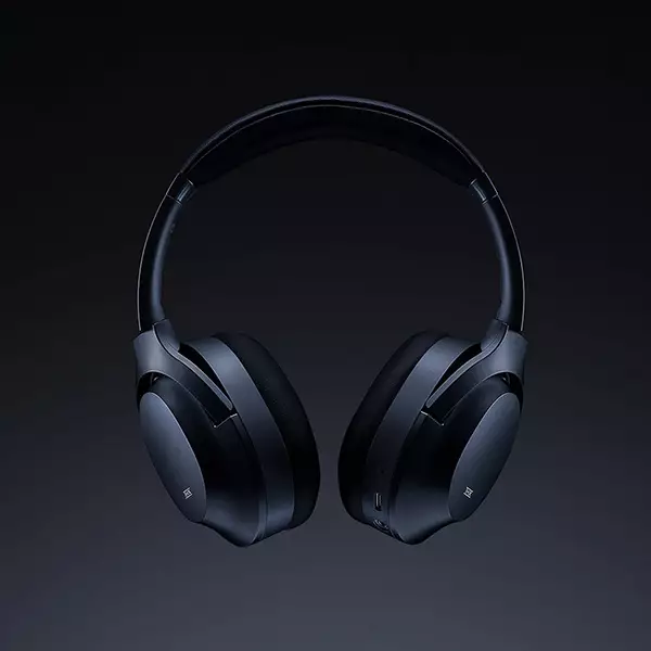 Razer Opus Active Noise Cancelling ANC Wireless Headset -Black-gallery-2