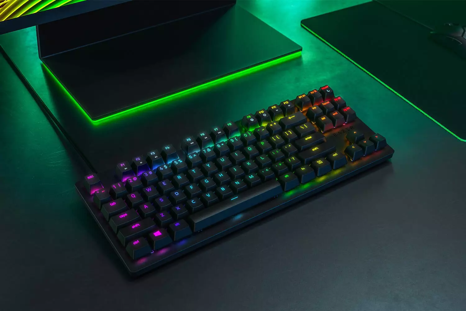 Razer Huntsman Tournament Edition Optical Gaming Keyboard With Linear Optical Switch-gallery-6