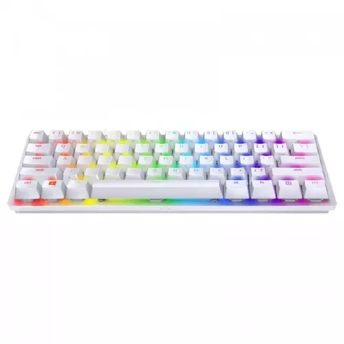 Razer Huntsman Mini Optical Gaming Keyboard (Clicky Purple Switch)-gallery-1