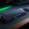 Razer Huntsman Mini Optical Gaming Keyboard (Clicky Purple Switch)-gallery-5