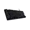 Razer BlackWidow Lite Silent & Compact Mechanical Gaming Keyboard Classic Black-gallery-1