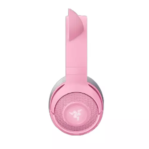 Razer Kraken BT Wireless Bluetooth Headset with Razer Chroma RGB - Kitty Edition-gallery-2