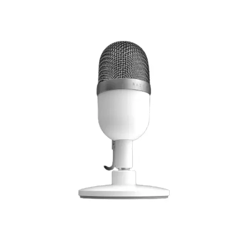 Razer Seiren Mini Streaming Microphone (Mercury)-gallery-1