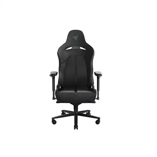 Razer Enki Gaming Chair (Black-Green)