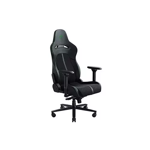 Razer Enki X Gaming Chair (Black-Green)-gallery-1