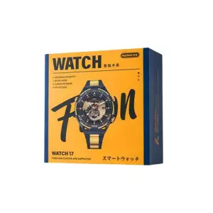 Remax Watch 17 TFT Bluetooth Calling Smartwatch-gallery-1
