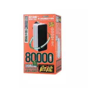 Remax RPP-291 80000mah 20W + QC 22.5W Fast Charging Power Bank-gallery-2