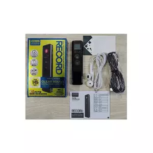 REMAX RP3 20mA Multimedia Digital Voice Recorder-gallery-2