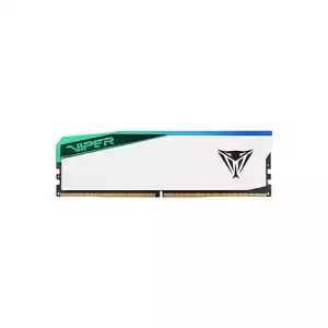 Patriot Viper Elite 5 RGB 16GB DDR5 5600MHz Gaming Desktop RAM