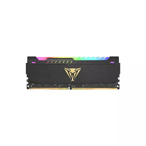 Patriot Viper Steel RGB 16GB DDR4 3200MHz CL18 Desktop RAM
