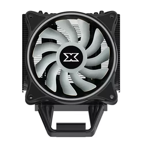 Xigmatek Windpower WP1266 Fixed RGB Air CPU Cooler-gallery-1