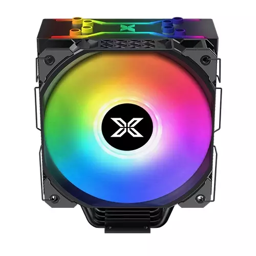 XIGMATEK AIR KILLER PRO CPU COOLER-gallery-1