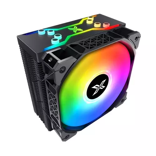 XIGMATEK AIR KILLER PRO CPU COOLER-gallery-2
