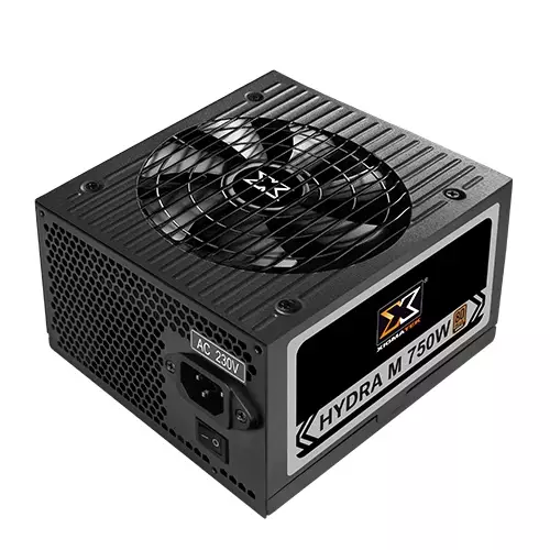 Xigmatek Hydra M 750W 80+ Bronze Full-Modular Power Supply-gallery-1