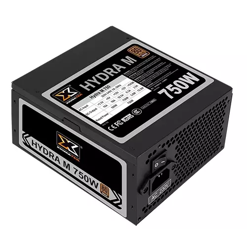 Xigmatek Hydra M 750W 80+ Bronze Full-Modular Power Supply-gallery-3
