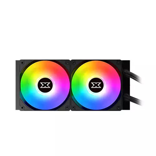 Xigmatek FROZR-O 240 ARGB 240mm All in One Liquid CPU Cooler-gallery-1