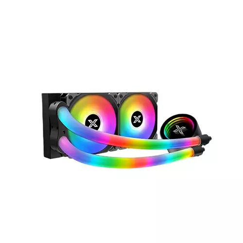 XIGMATEK NEON AQUA 240 ARGB 240MM ALL IN ONE LIQUID CPU COOLER