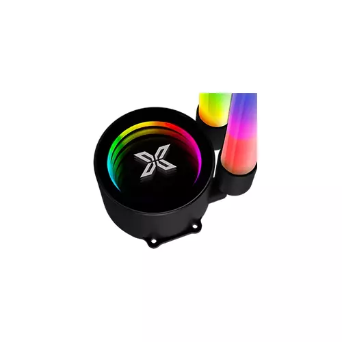 XIGMATEK NEON AQUA 240 ARGB 240MM ALL IN ONE LIQUID CPU COOLER-gallery-2