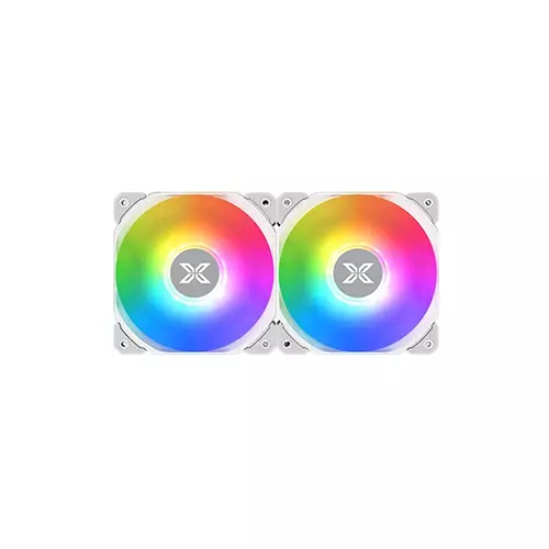 XIGMATEK LIQUID KILLER X 240 ARCTIC ARGB 240MM ALL IN ONE LIQUID CPU COOLER-gallery-1