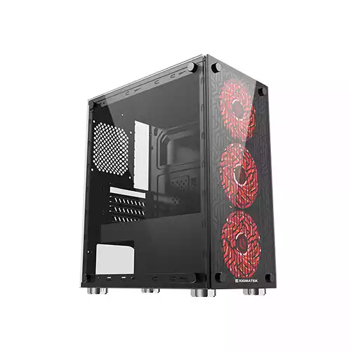 Xigmatek nyx argb EN45822 MATX GAMING CASE