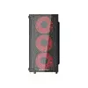 Xigmatek nyx argb EN45822 MATX GAMING CASE-gallery-1