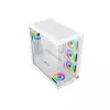 XIGMATEK ENDORPHIN ULTRA ARCTIC MID-TOWER ARGB GAMING CASE-gallery-4