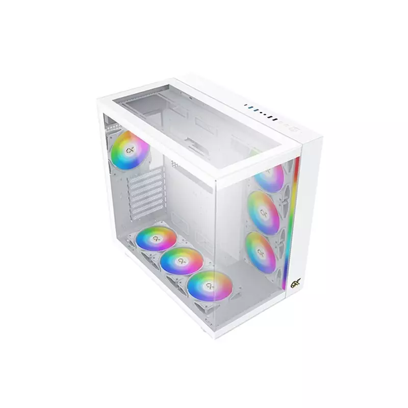 XIGMATEK AQUA ULTRA ARCTIC MID-TOWER ARGB EATX GAMING CASE-gallery-5