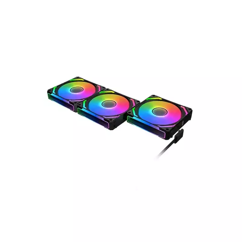 XIGMATEK STARLINK ULTRA 3 IN 1 ARGB CASING FAN-gallery-1
