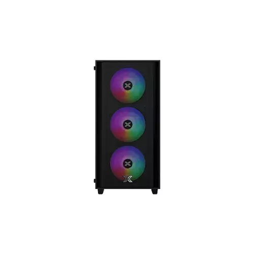 Xigmatek NYX Air II Mid-Tower Desktop Case-gallery-1