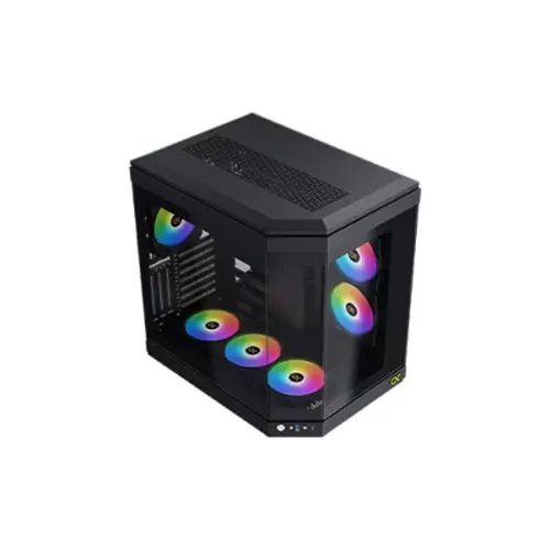 Xigmatek CUBI Mid-Tower Gaming Case-gallery-1